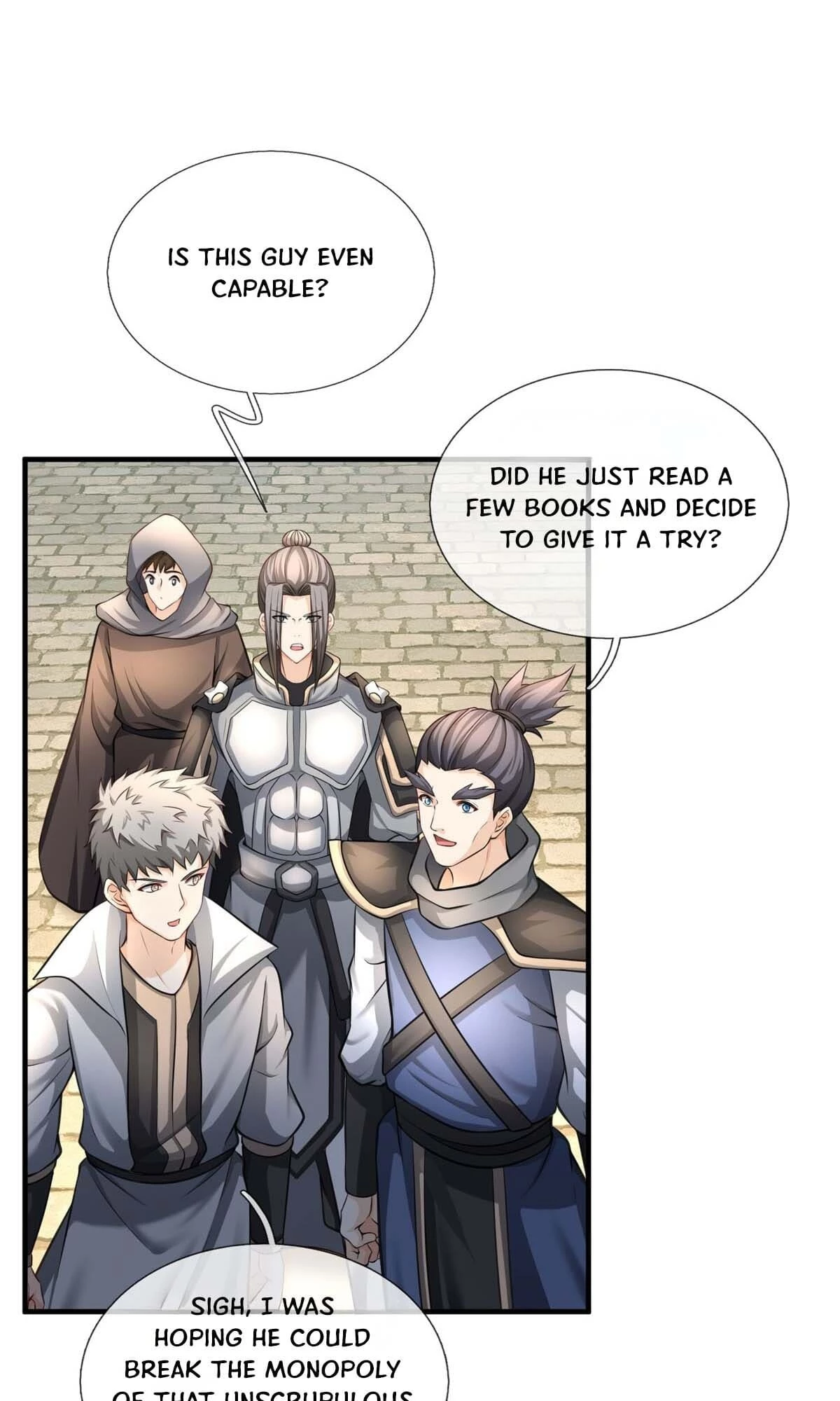 I Can Crit Infinitely Chapter 7 - 77