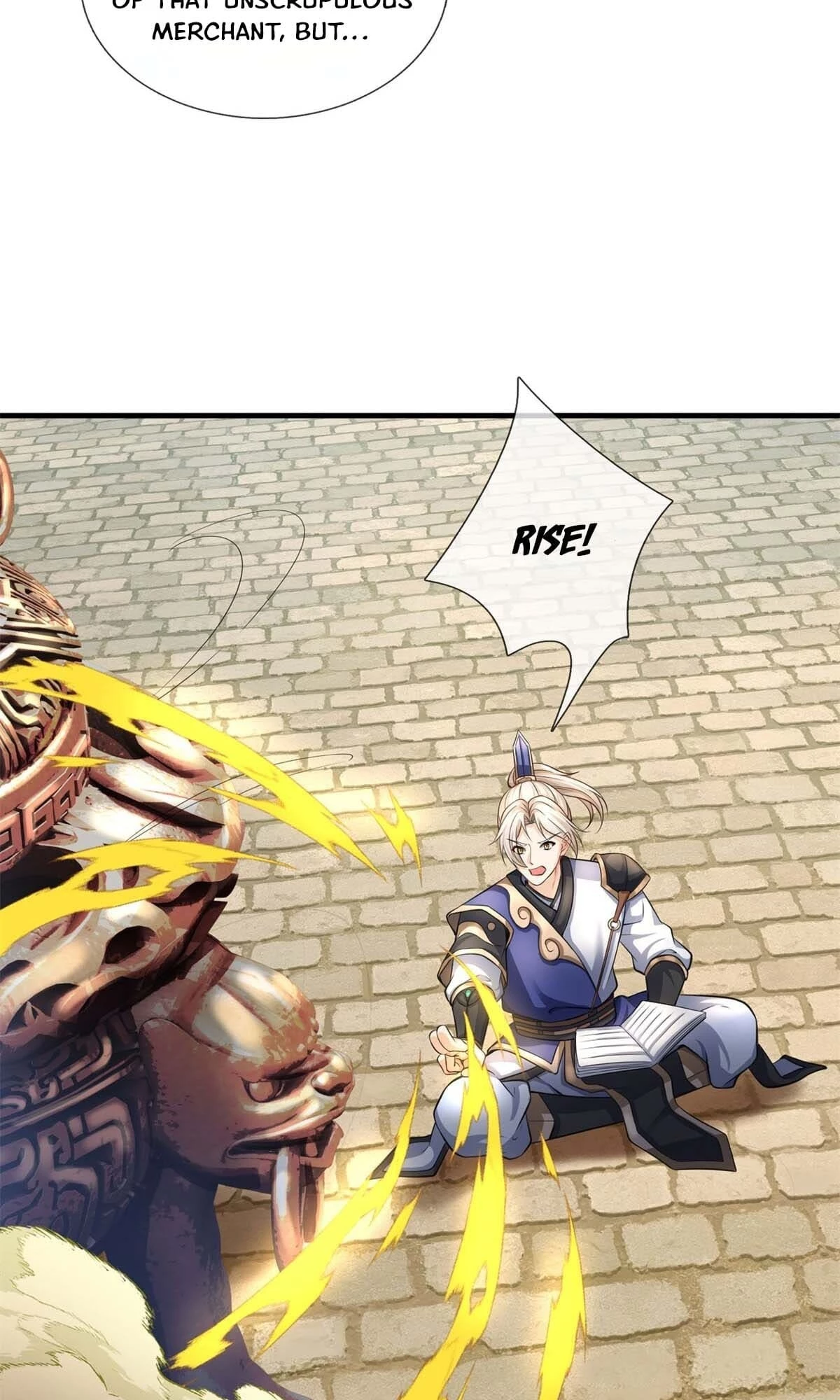I Can Crit Infinitely Chapter 7 - 78