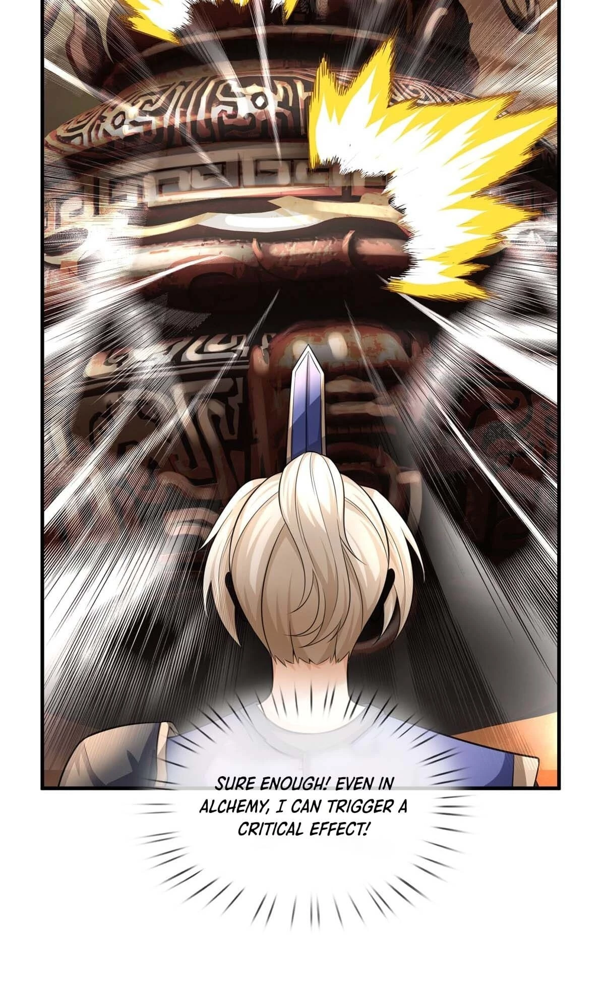 I Can Crit Infinitely Chapter 7 - 80