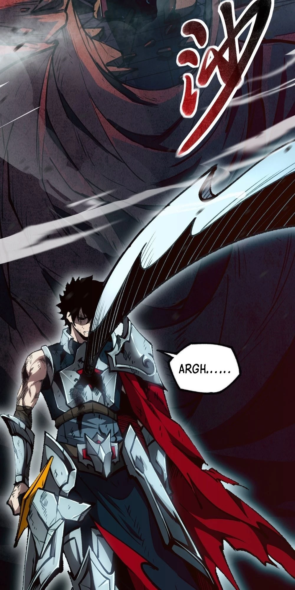 The Book of Abyss Chapter 1 - 2