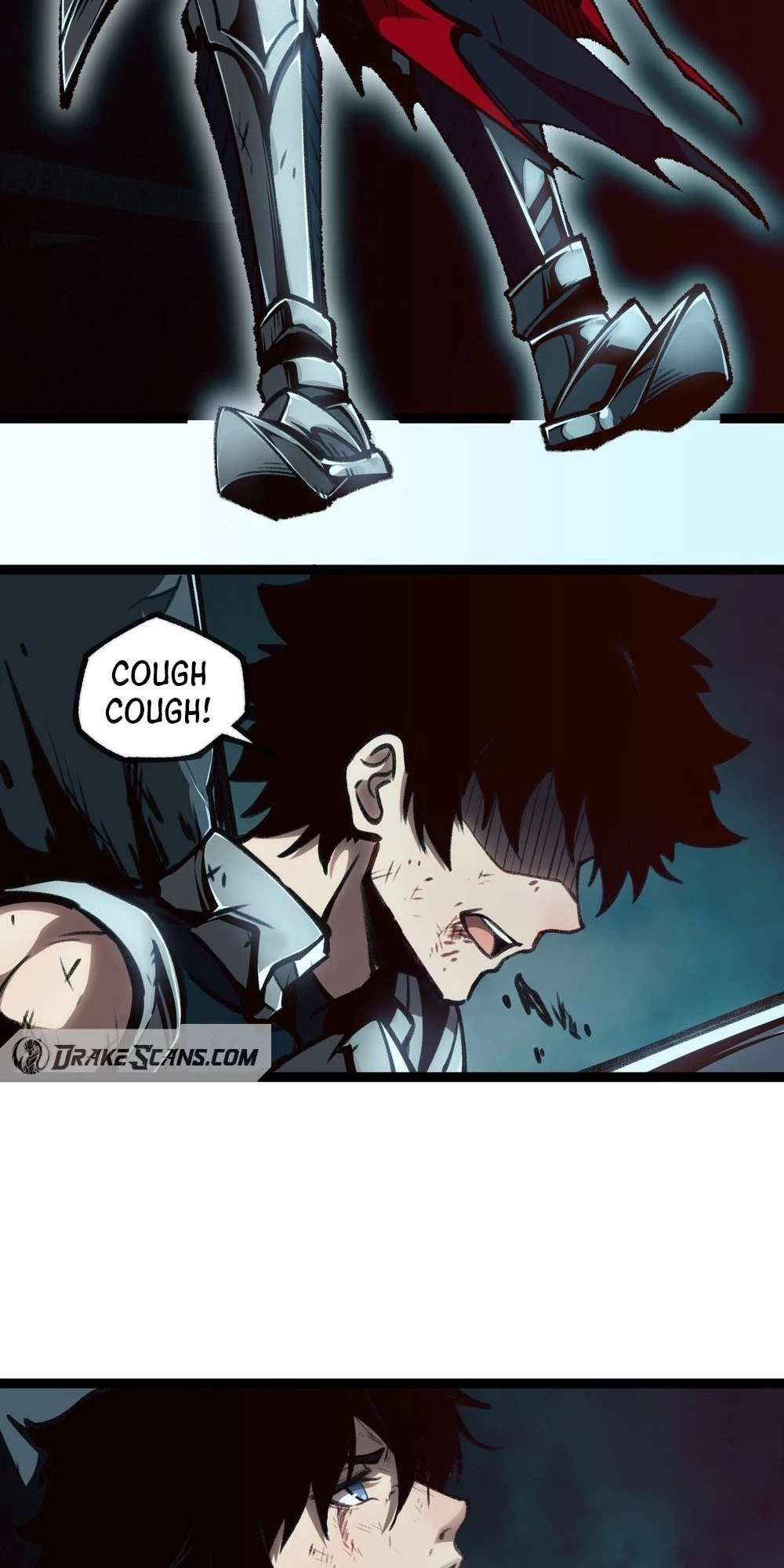 The Book of Abyss Chapter 1 - 3