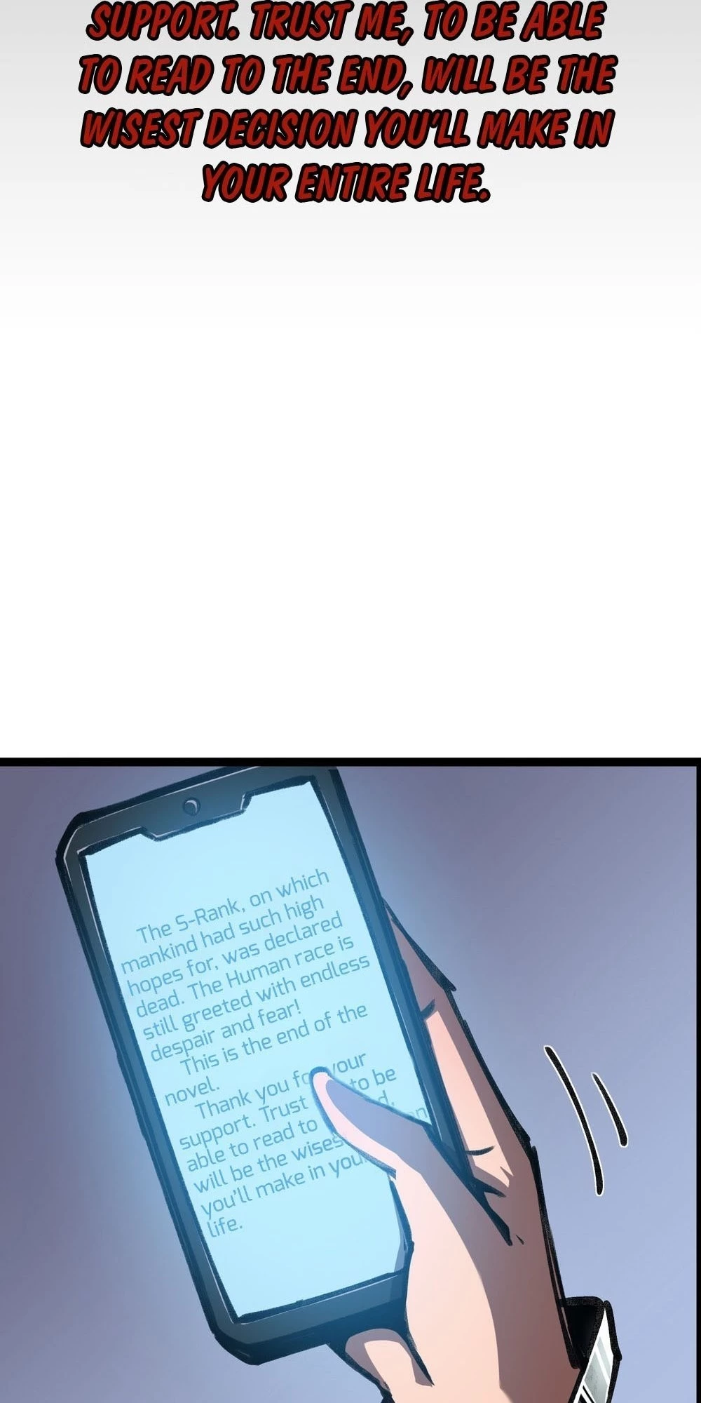 The Book of Abyss Chapter 1 - 10