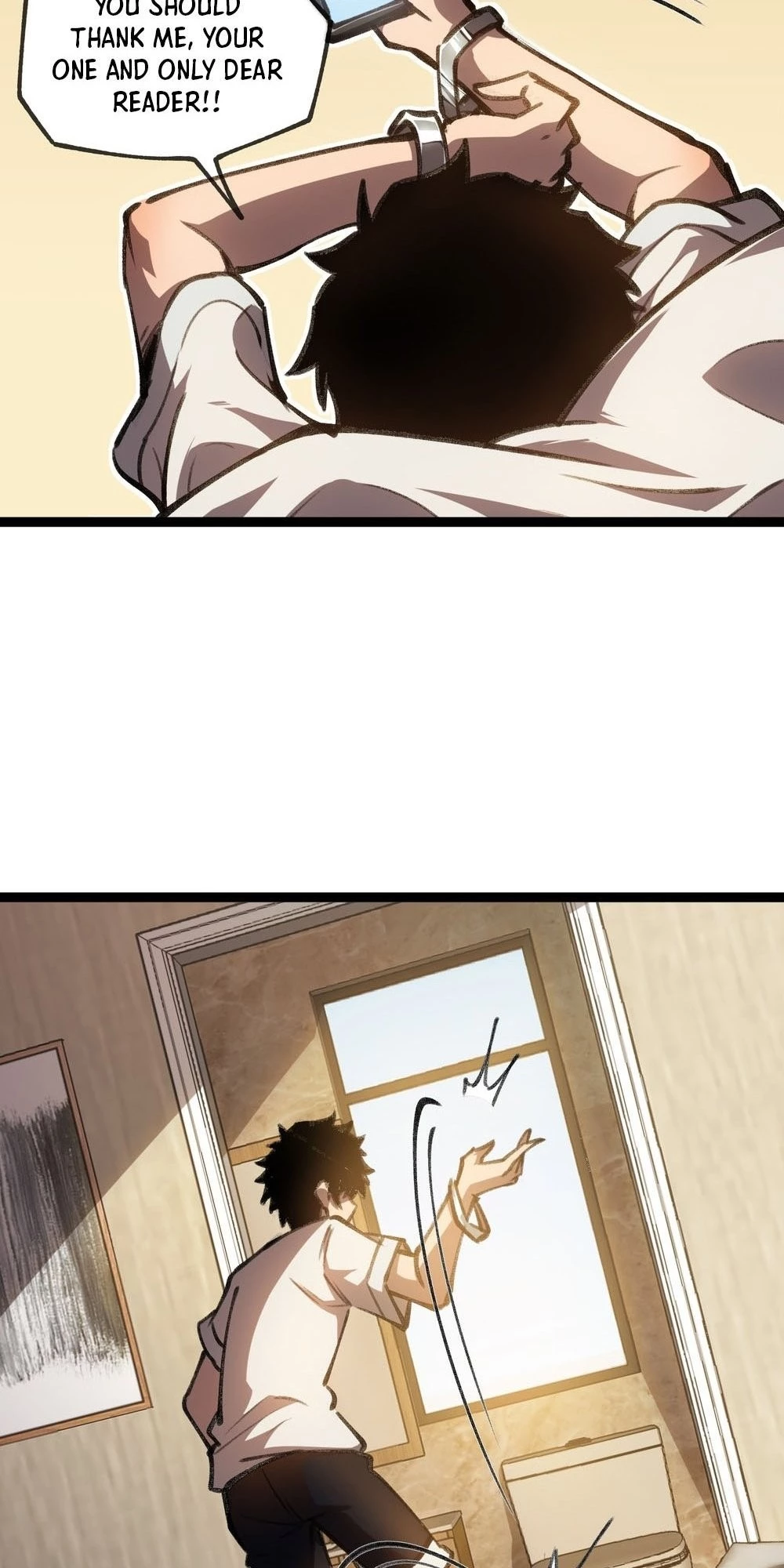 The Book of Abyss Chapter 1 - 13