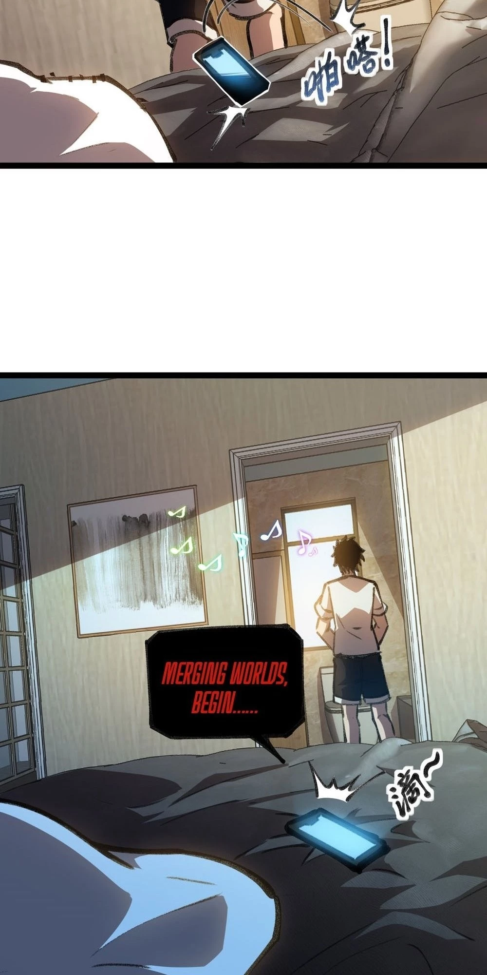 The Book of Abyss Chapter 1 - 14