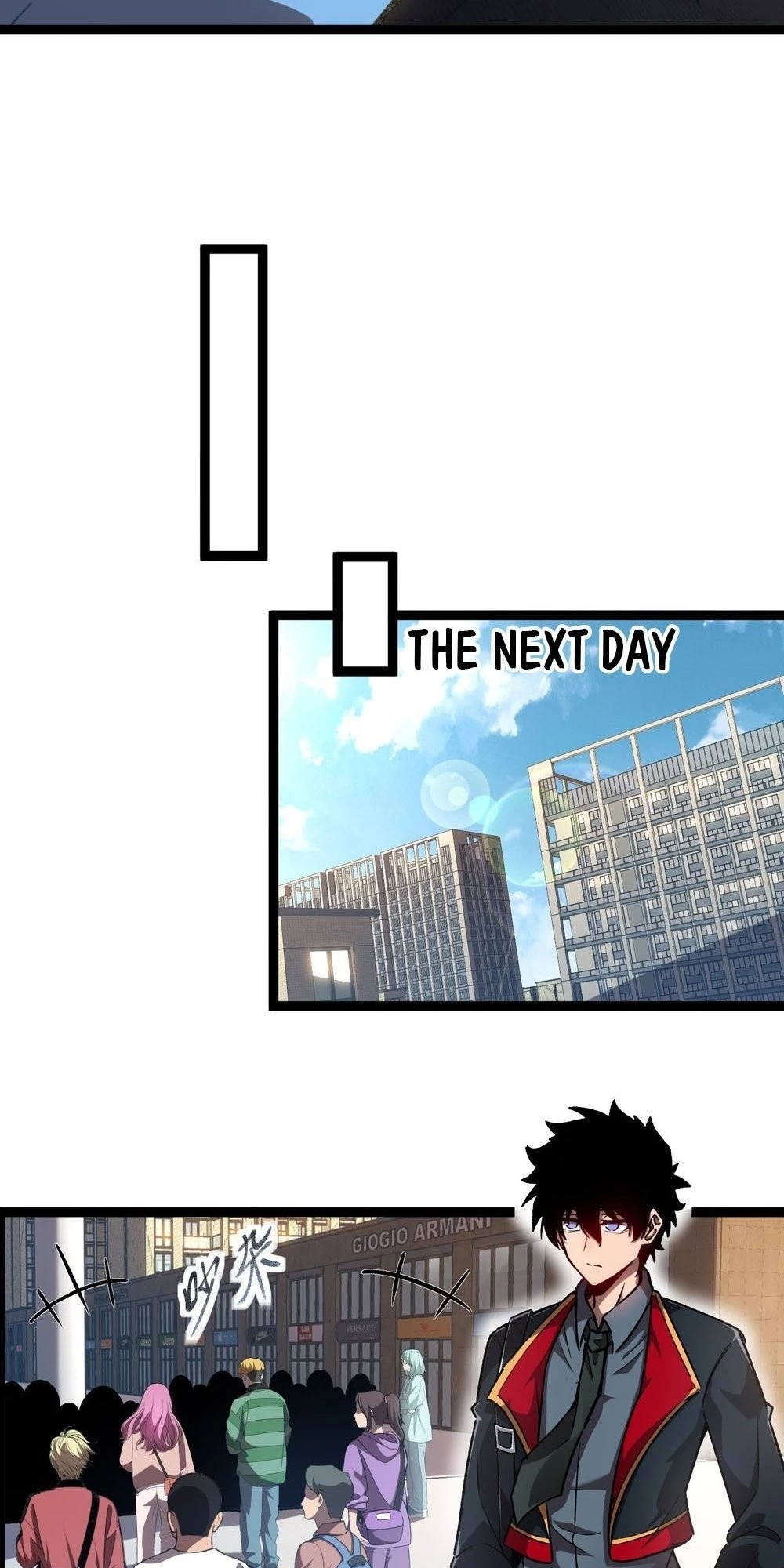 The Book of Abyss Chapter 1 - 15
