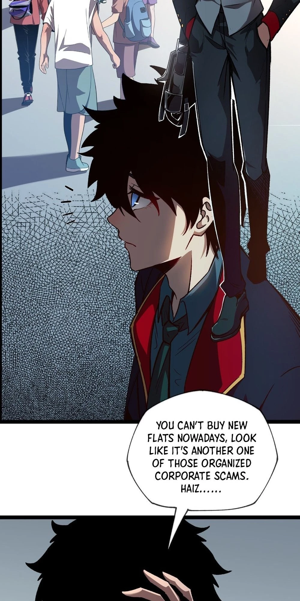 The Book of Abyss Chapter 1 - 16