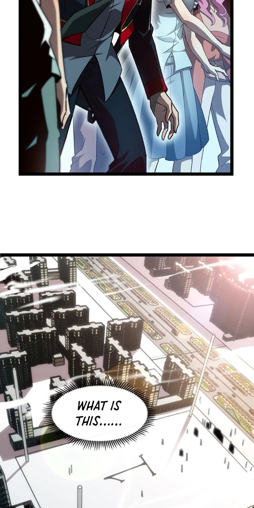 The Book of Abyss Chapter 1 - 19