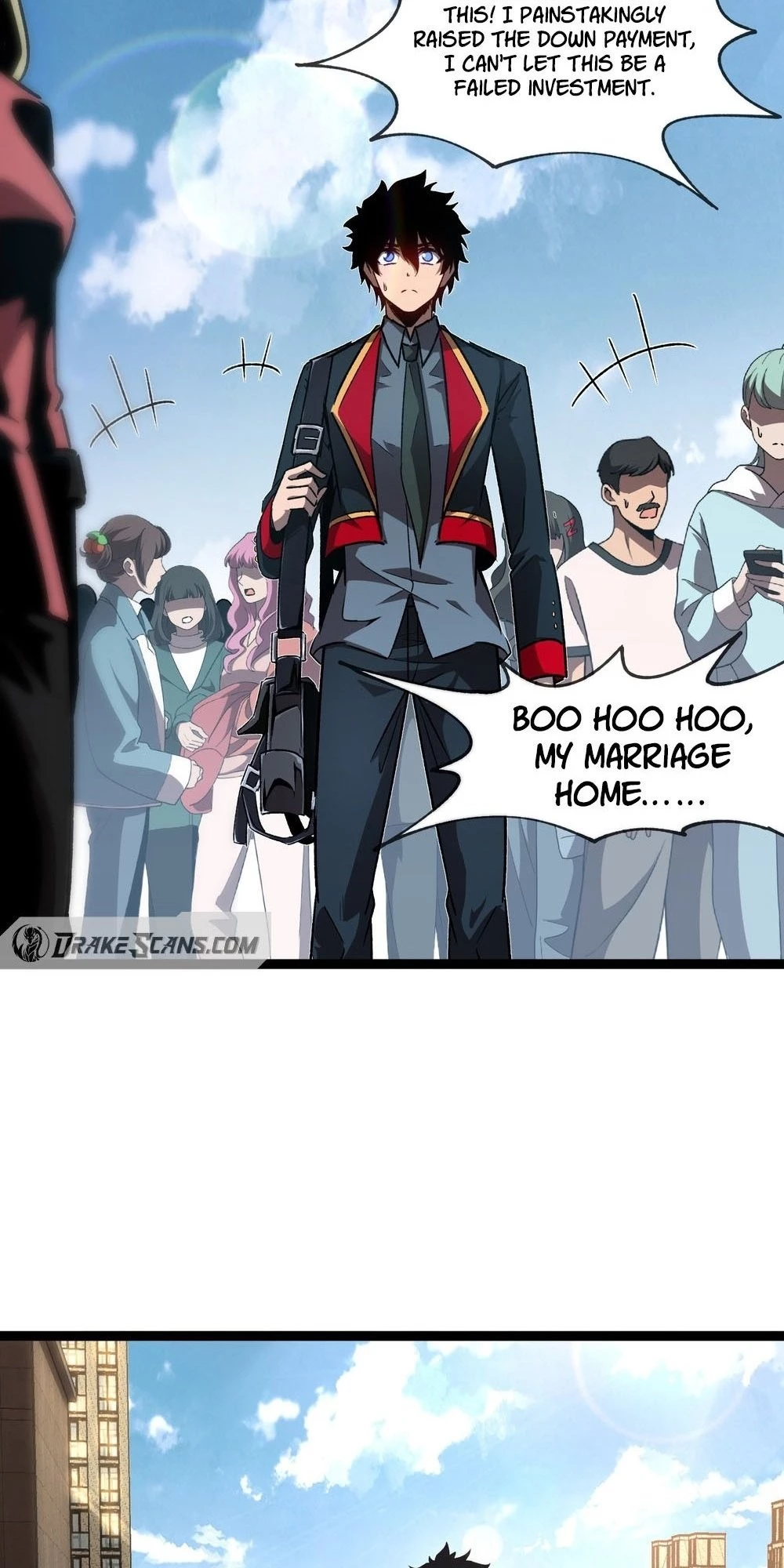 The Book of Abyss Chapter 1 - 21