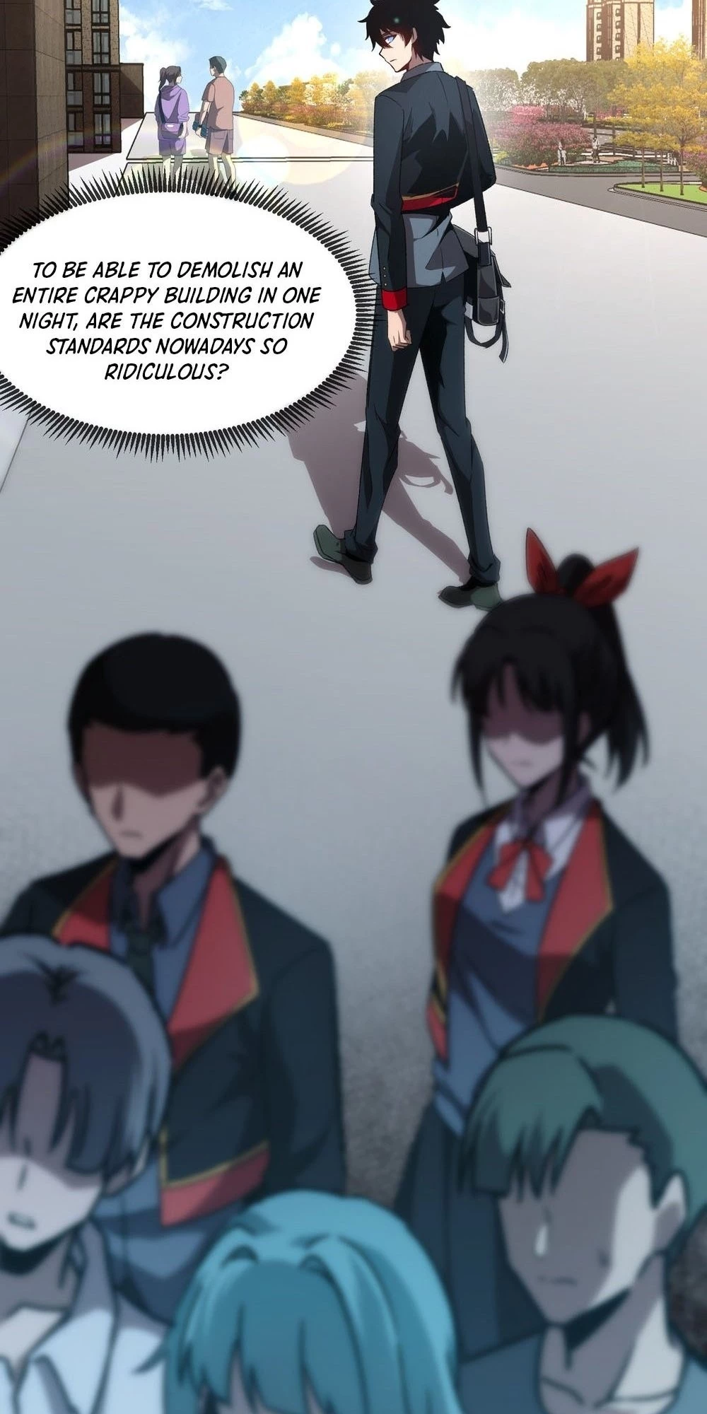 The Book of Abyss Chapter 1 - 22