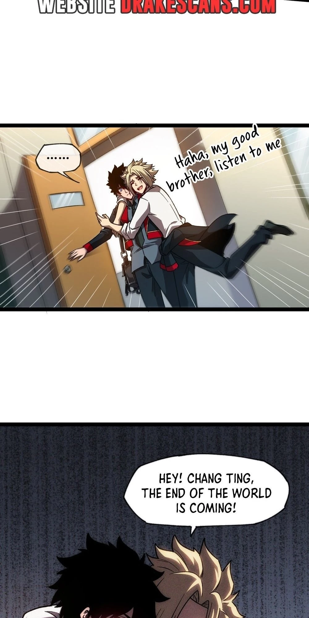 The Book of Abyss Chapter 1 - 25
