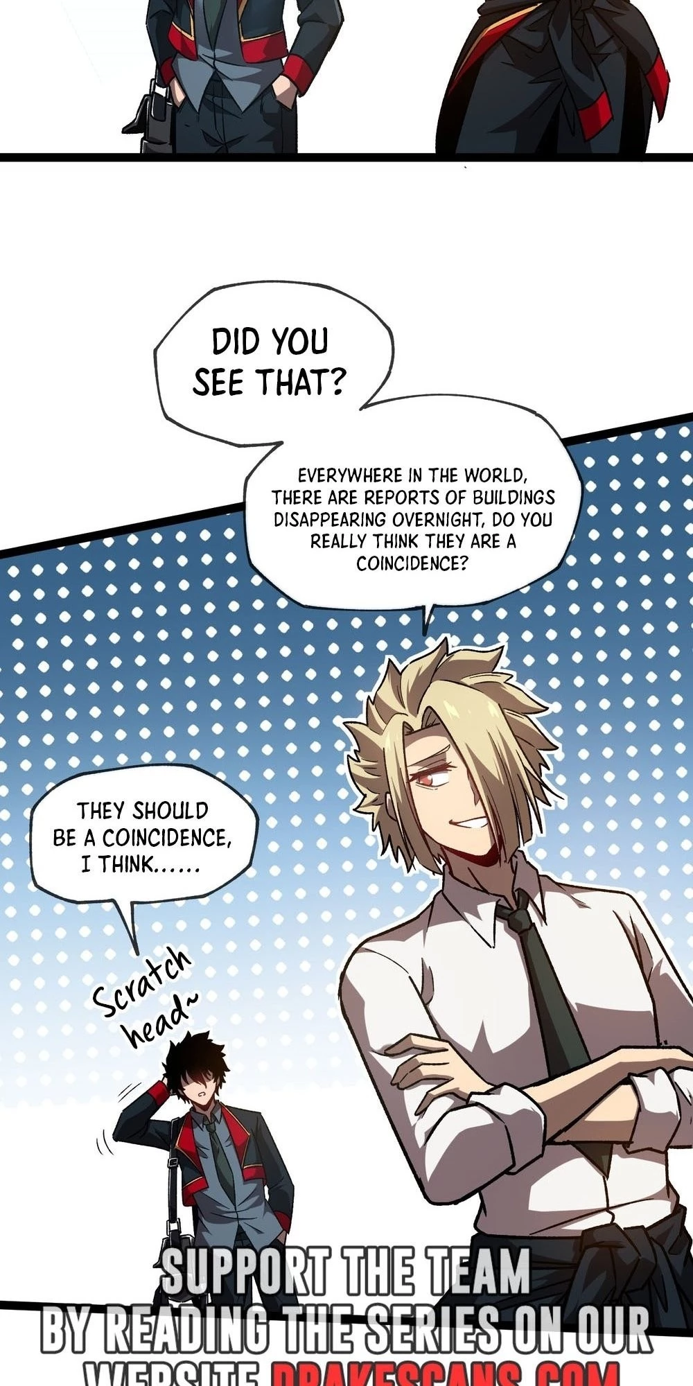 The Book of Abyss Chapter 1 - 28