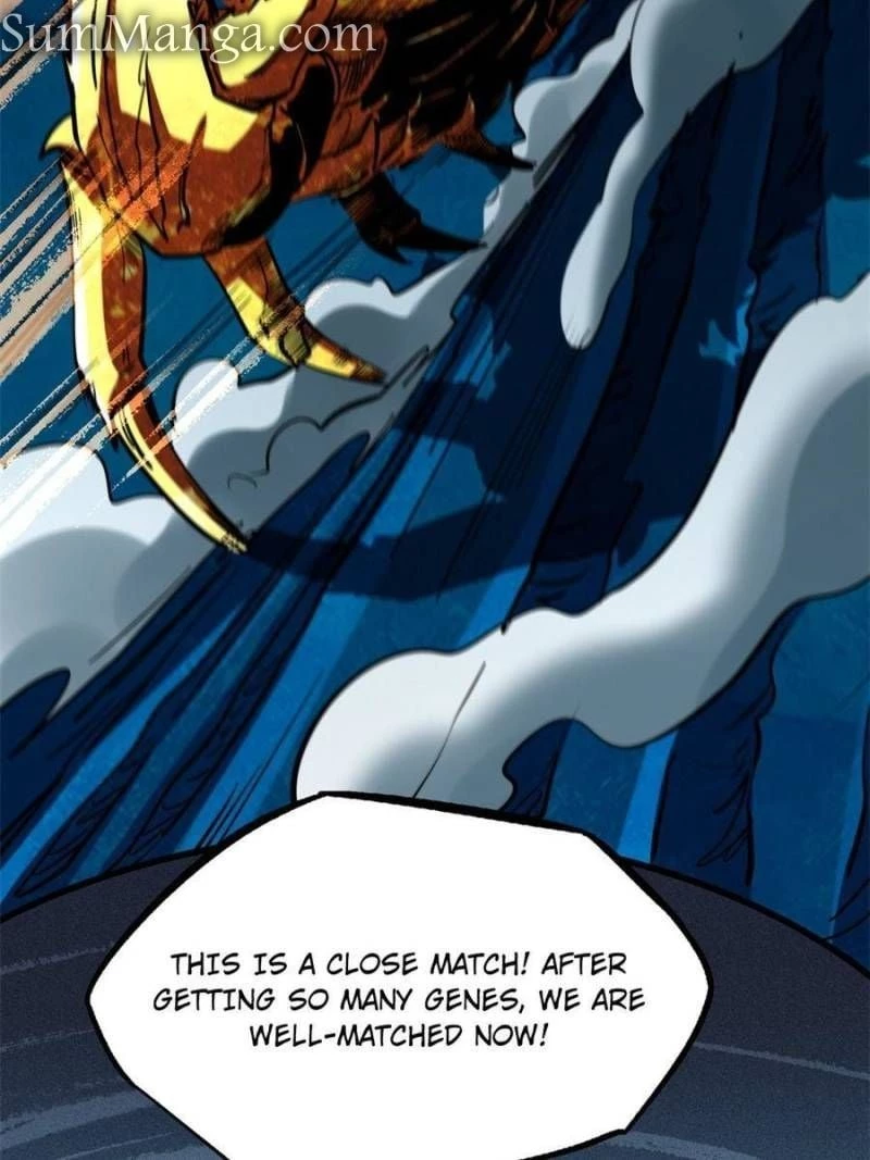 Super Gene Chapter 170 - 5
