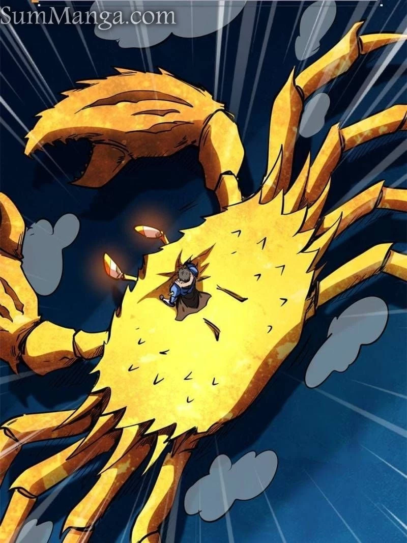 Super Gene Chapter 170 - 29
