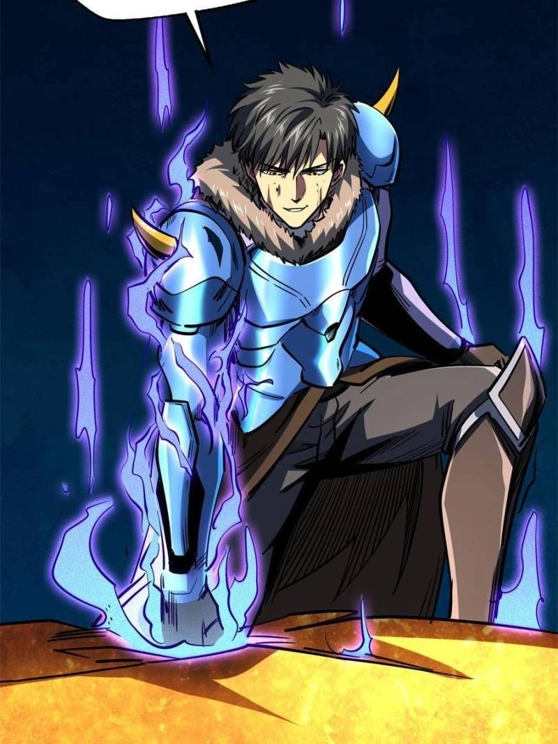 Super Gene Chapter 170 - 31