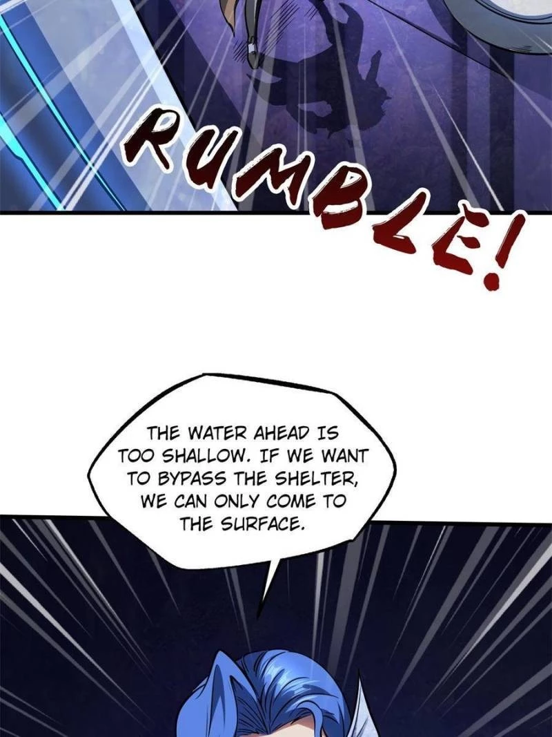Super Gene Chapter 170 - 67