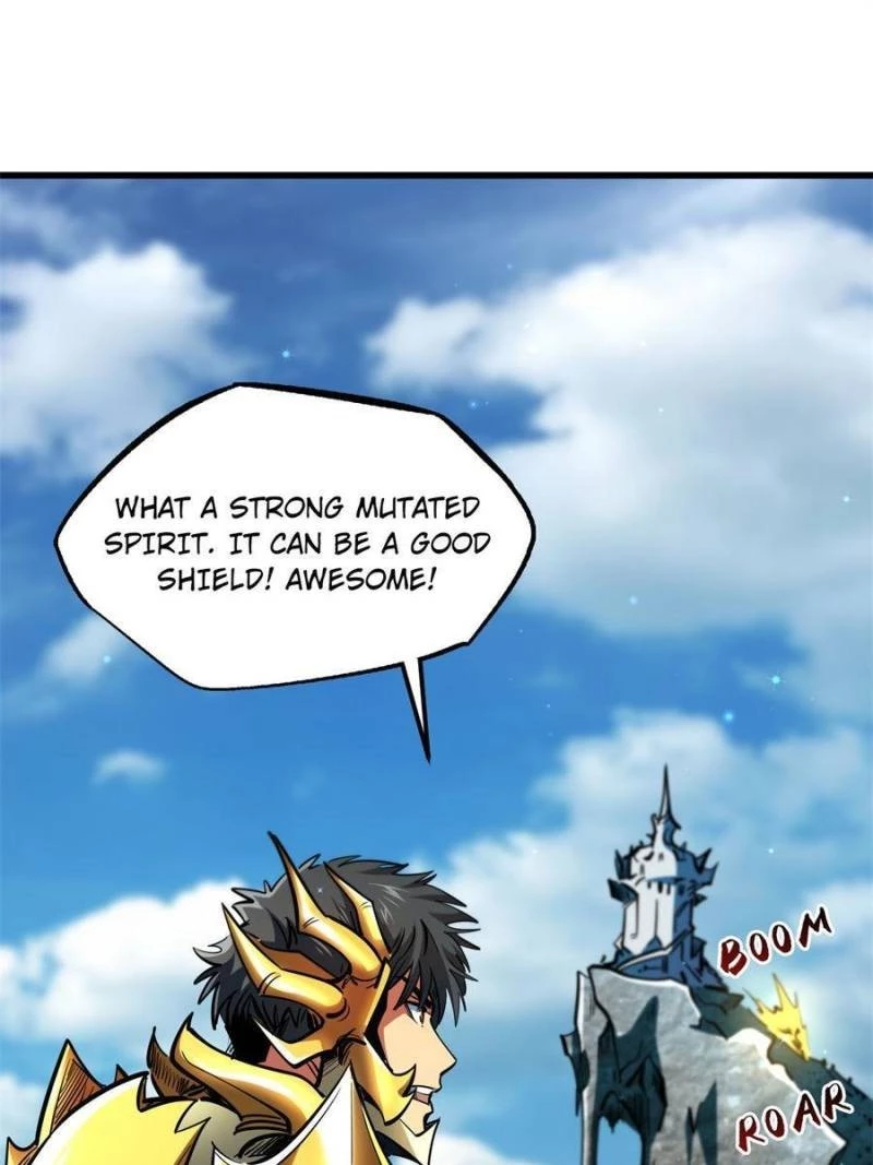 Super Gene Chapter 170 - 77