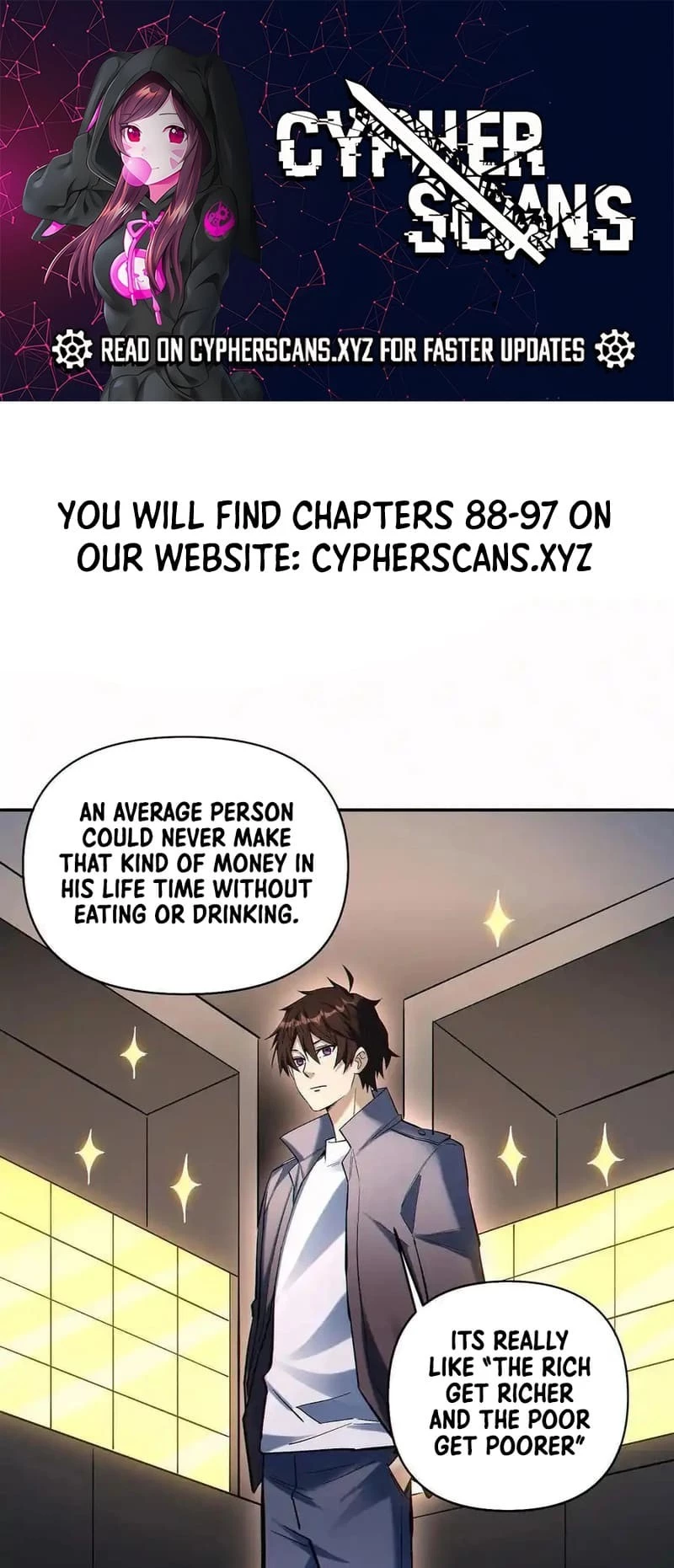 Plunder Countless Talents, I Became a God Chapter 87 - 1