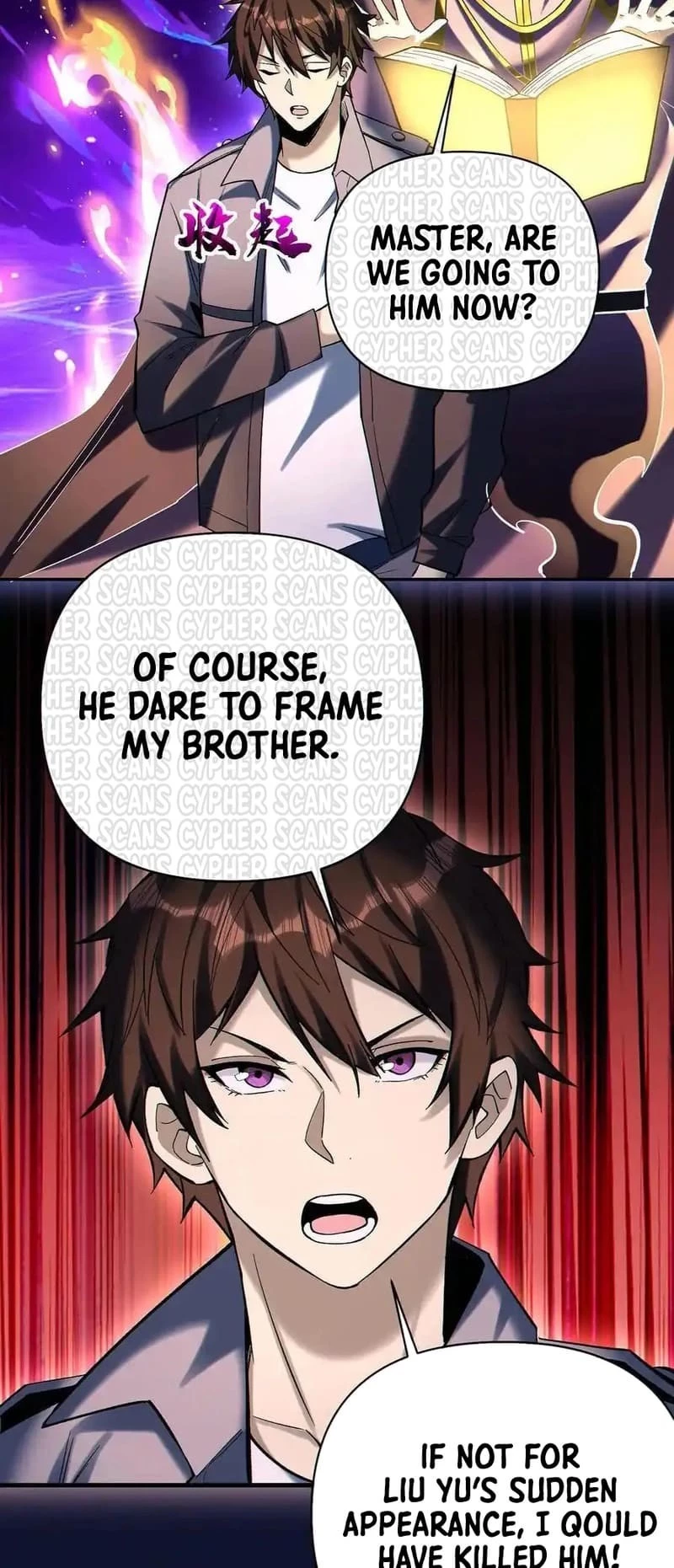 Plunder Countless Talents, I Became a God Chapter 87 - 3