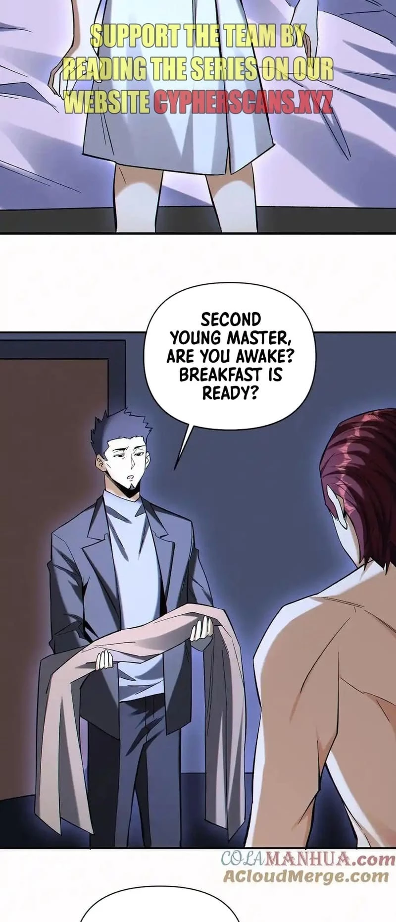 Plunder Countless Talents, I Became a God Chapter 87 - 5