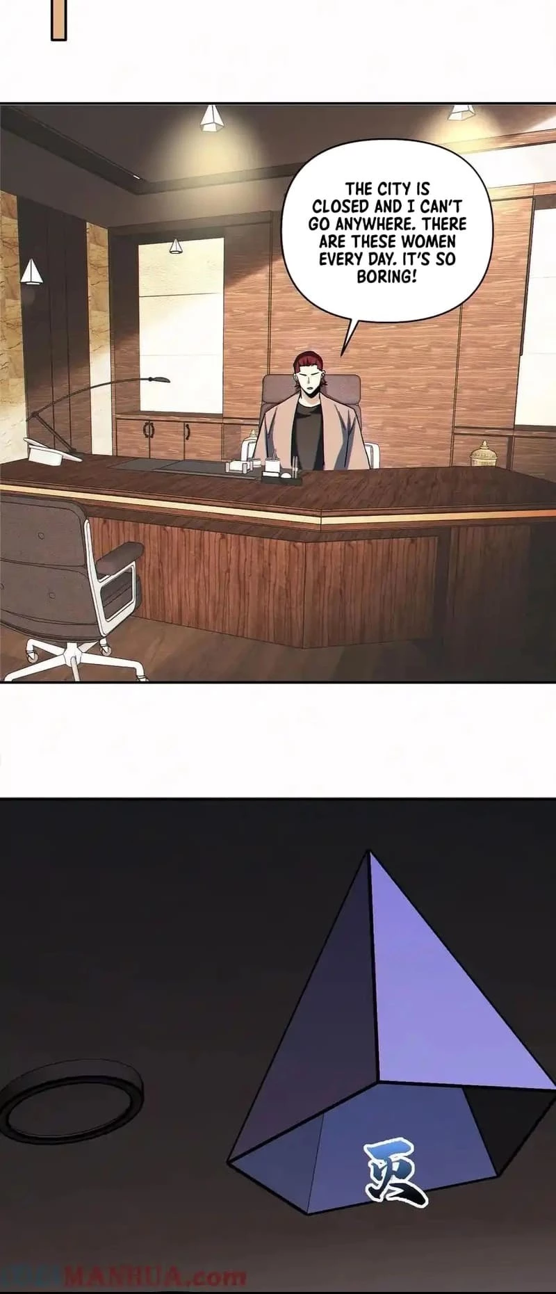 Plunder Countless Talents, I Became a God Chapter 87 - 8