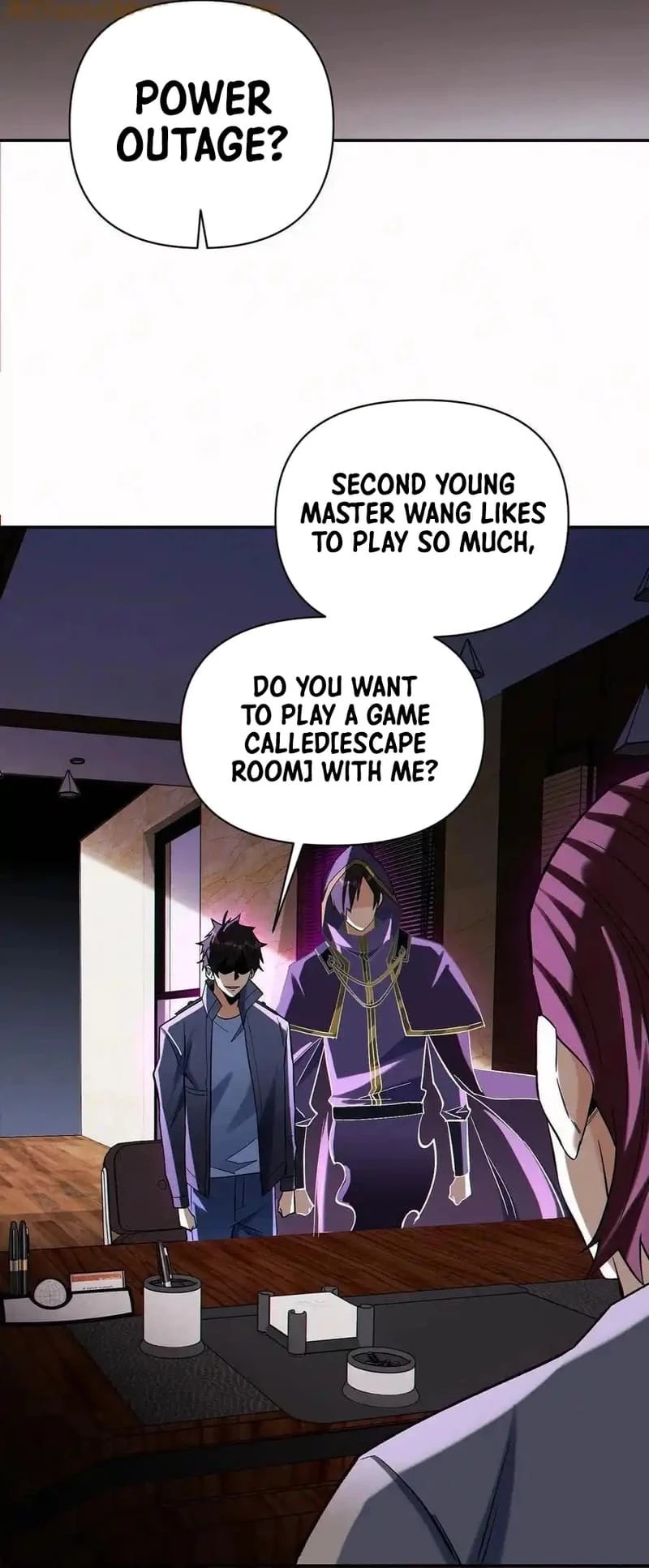 Plunder Countless Talents, I Became a God Chapter 87 - 9