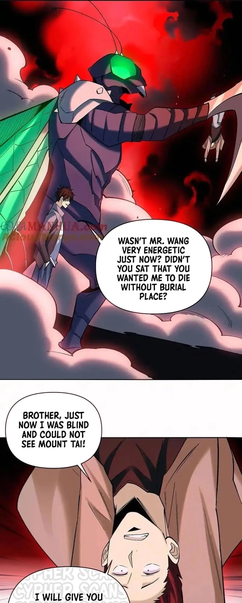 Plunder Countless Talents, I Became a God Chapter 88 - 8