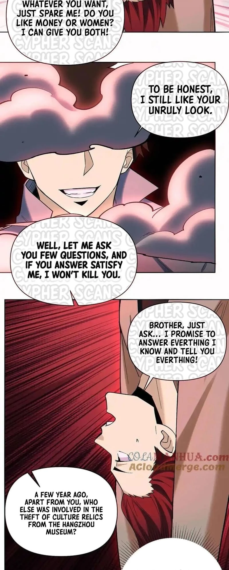 Plunder Countless Talents, I Became a God Chapter 88 - 9