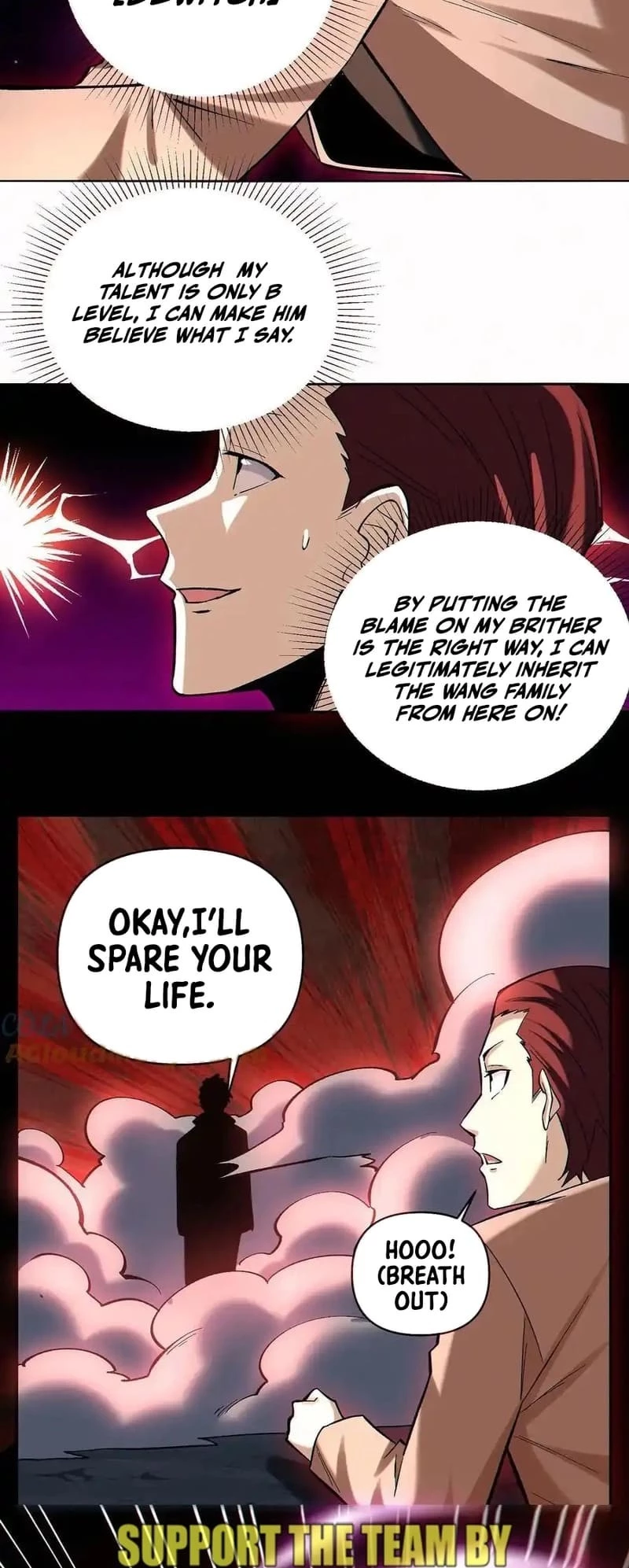Plunder Countless Talents, I Became a God Chapter 88 - 12