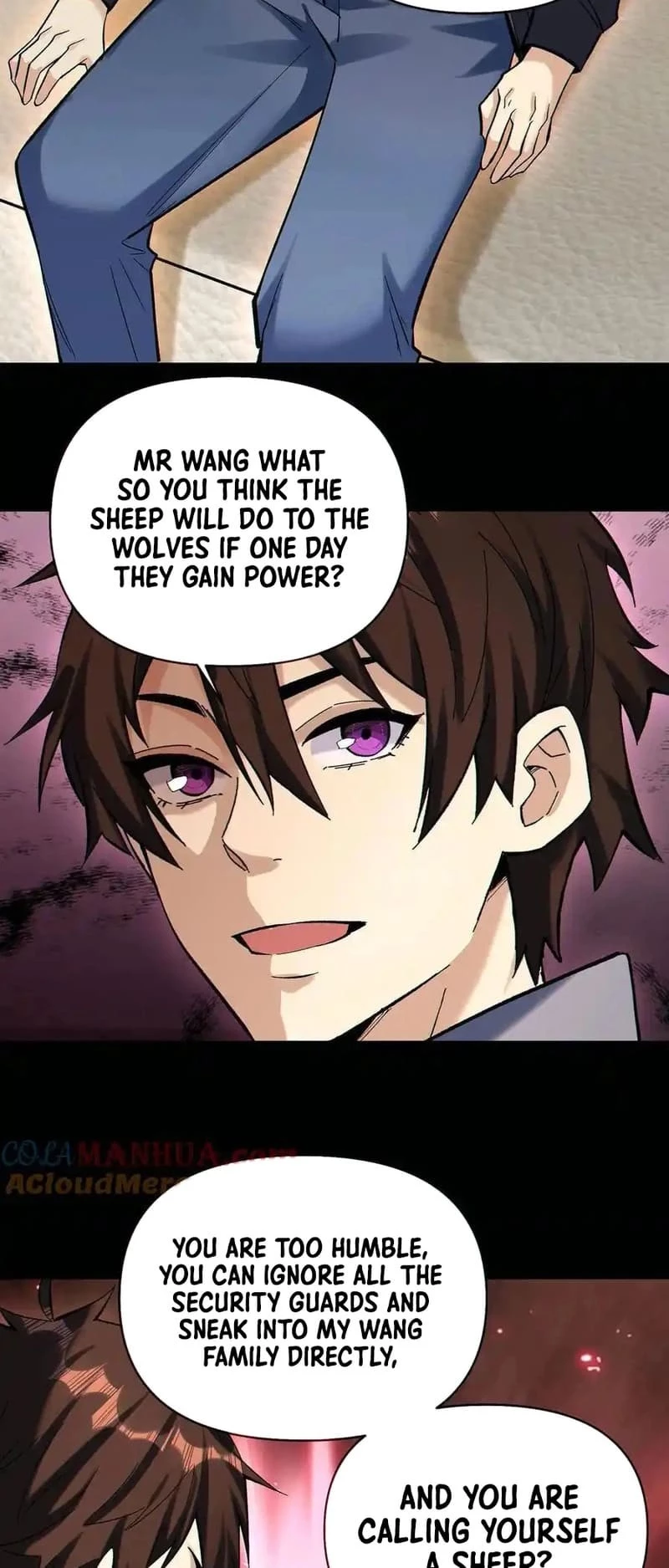 Plunder Countless Talents, I Became a God Chapter 89 - 2