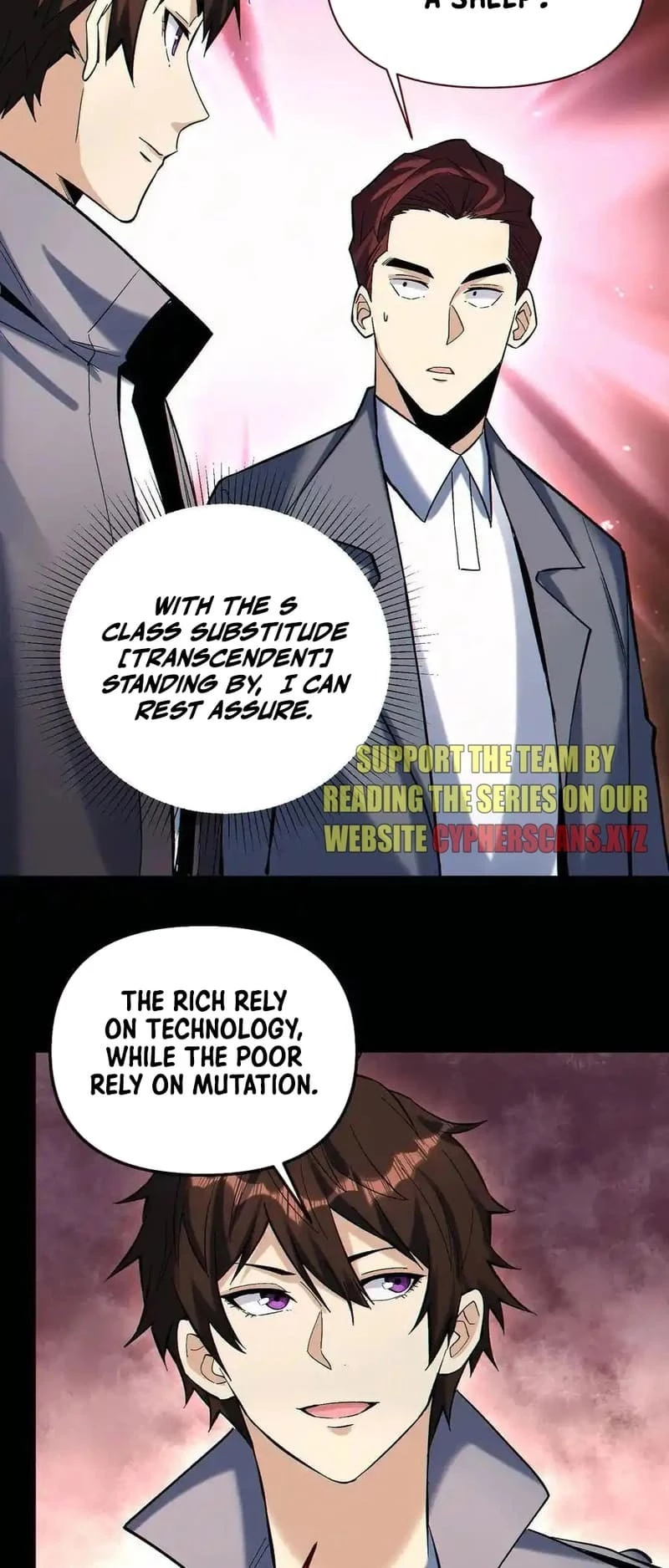 Plunder Countless Talents, I Became a God Chapter 89 - 3
