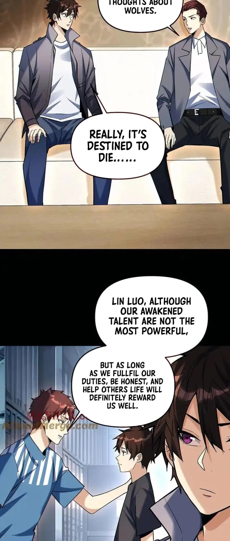 Plunder Countless Talents, I Became a God Chapter 89 - 5