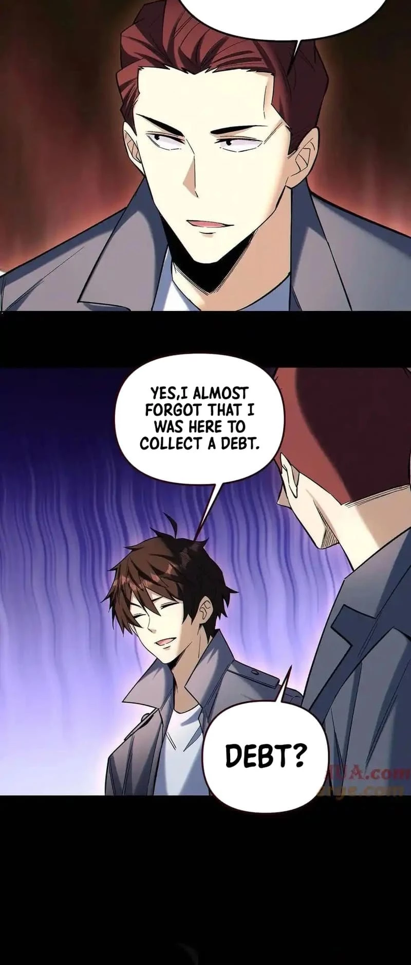 Plunder Countless Talents, I Became a God Chapter 89 - 8
