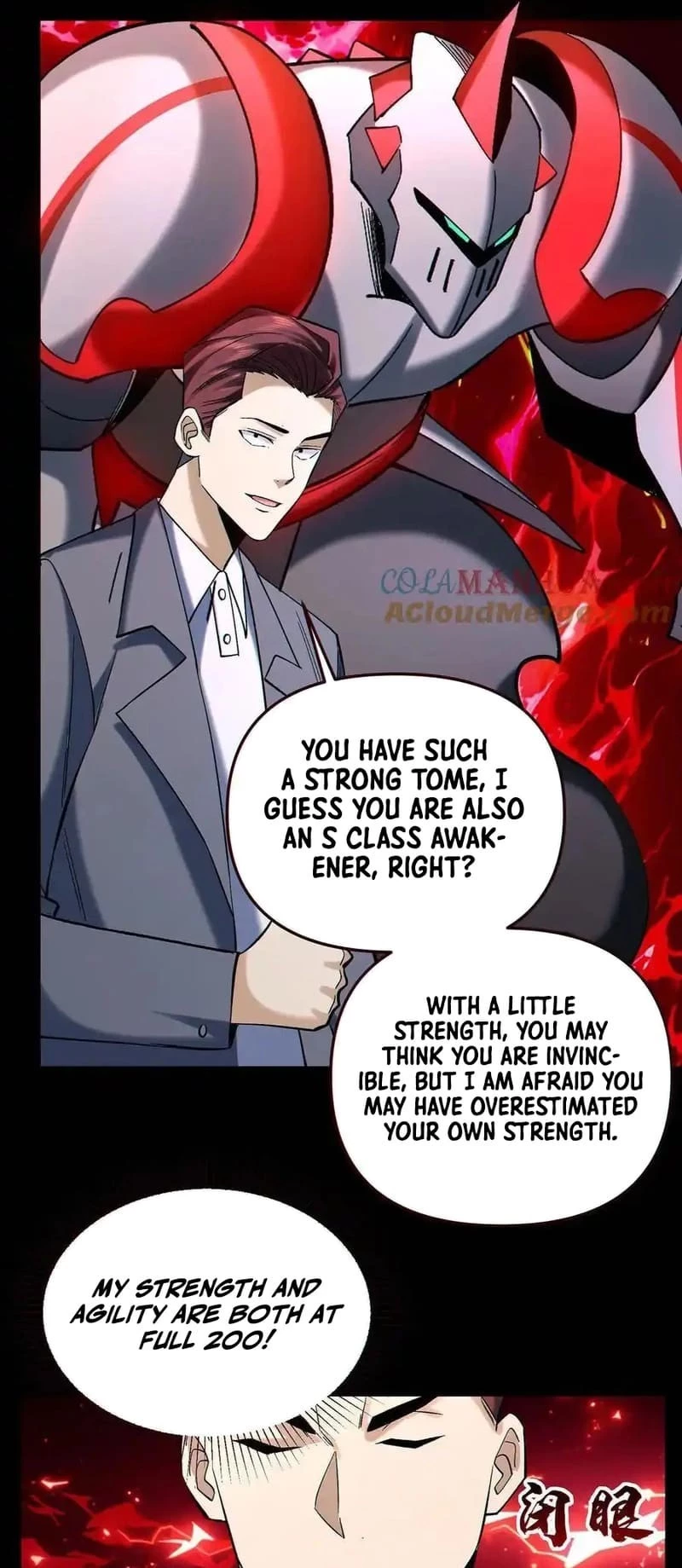 Plunder Countless Talents, I Became a God Chapter 89 - 16