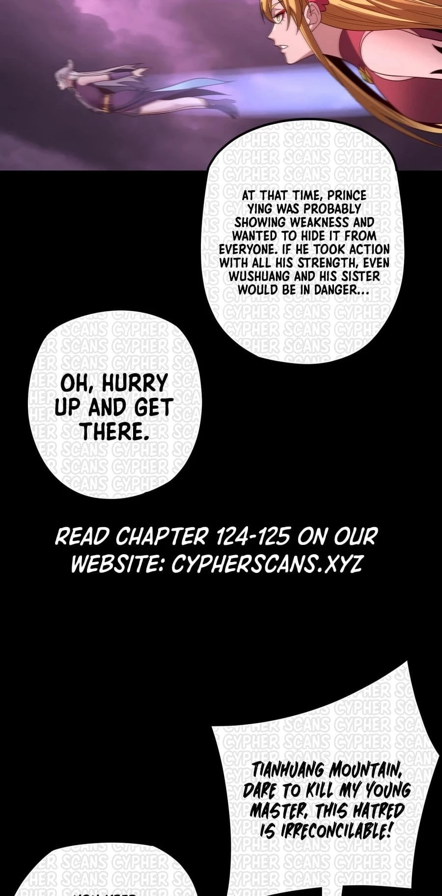 I Am the Fated Villain Chapter 123 - 3