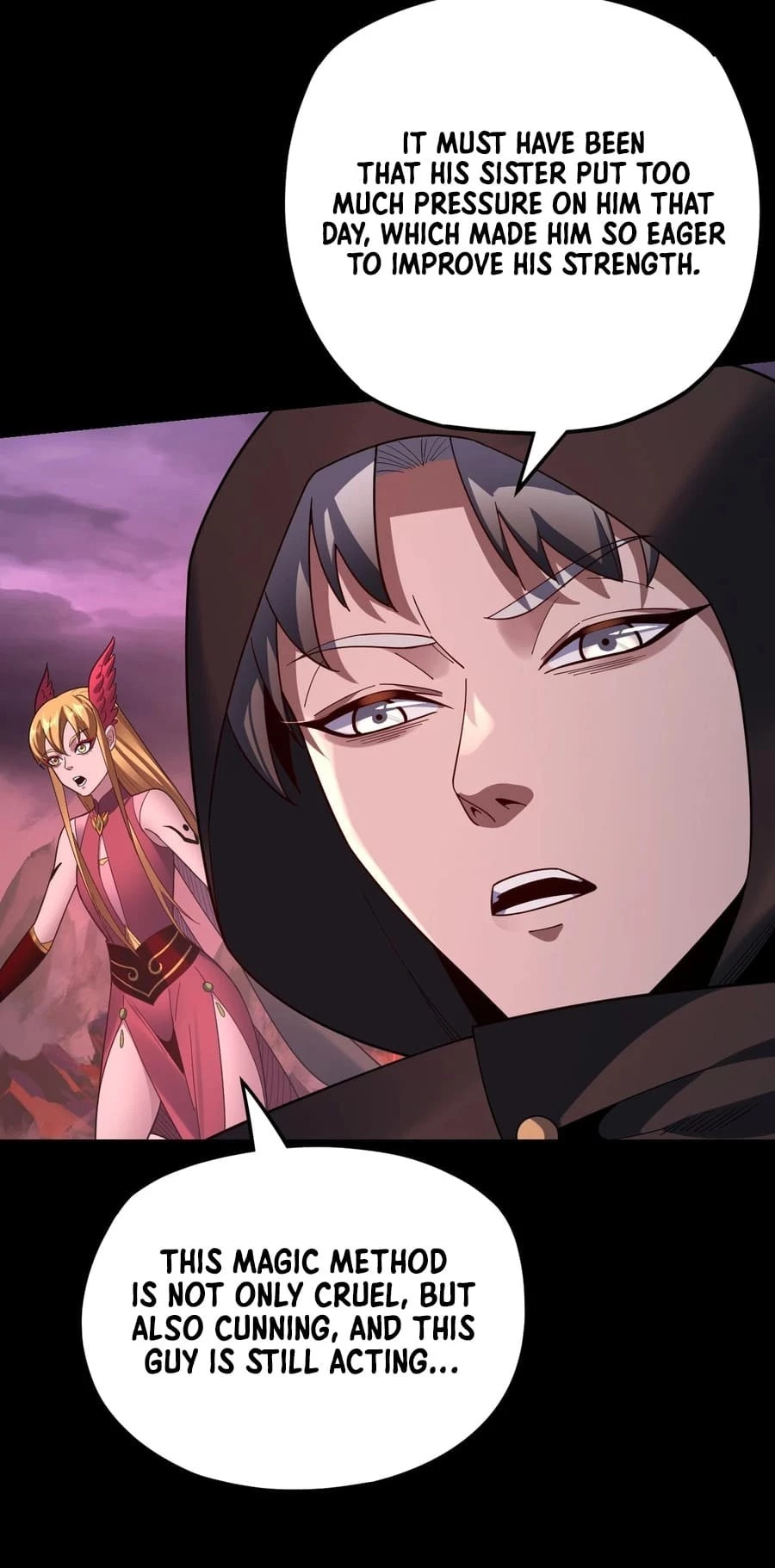 I Am the Fated Villain Chapter 123 - 8