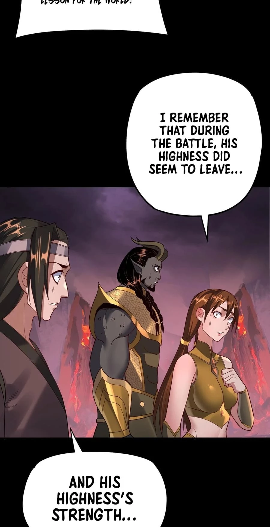 I Am the Fated Villain Chapter 123 - 10