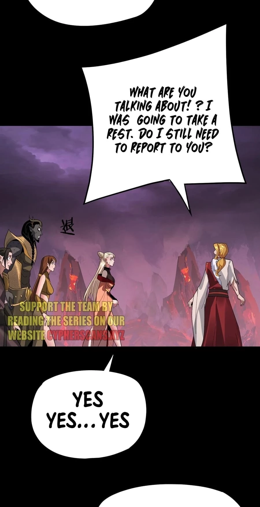I Am the Fated Villain Chapter 123 - 11