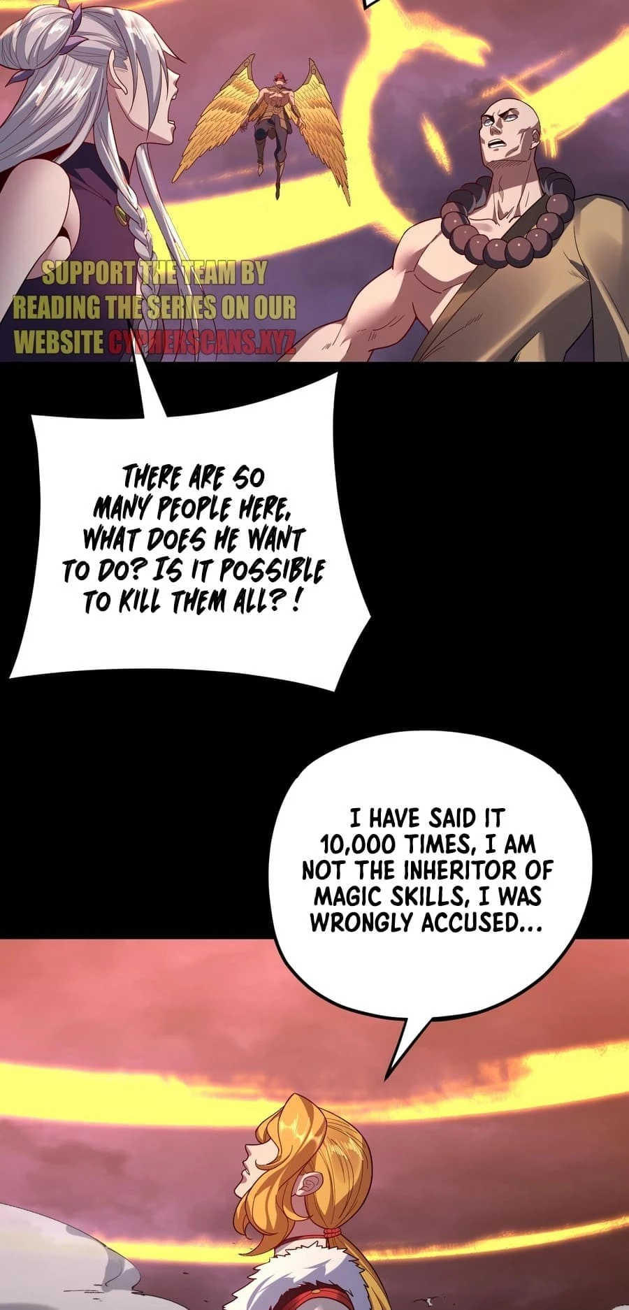 I Am the Fated Villain Chapter 123 - 19