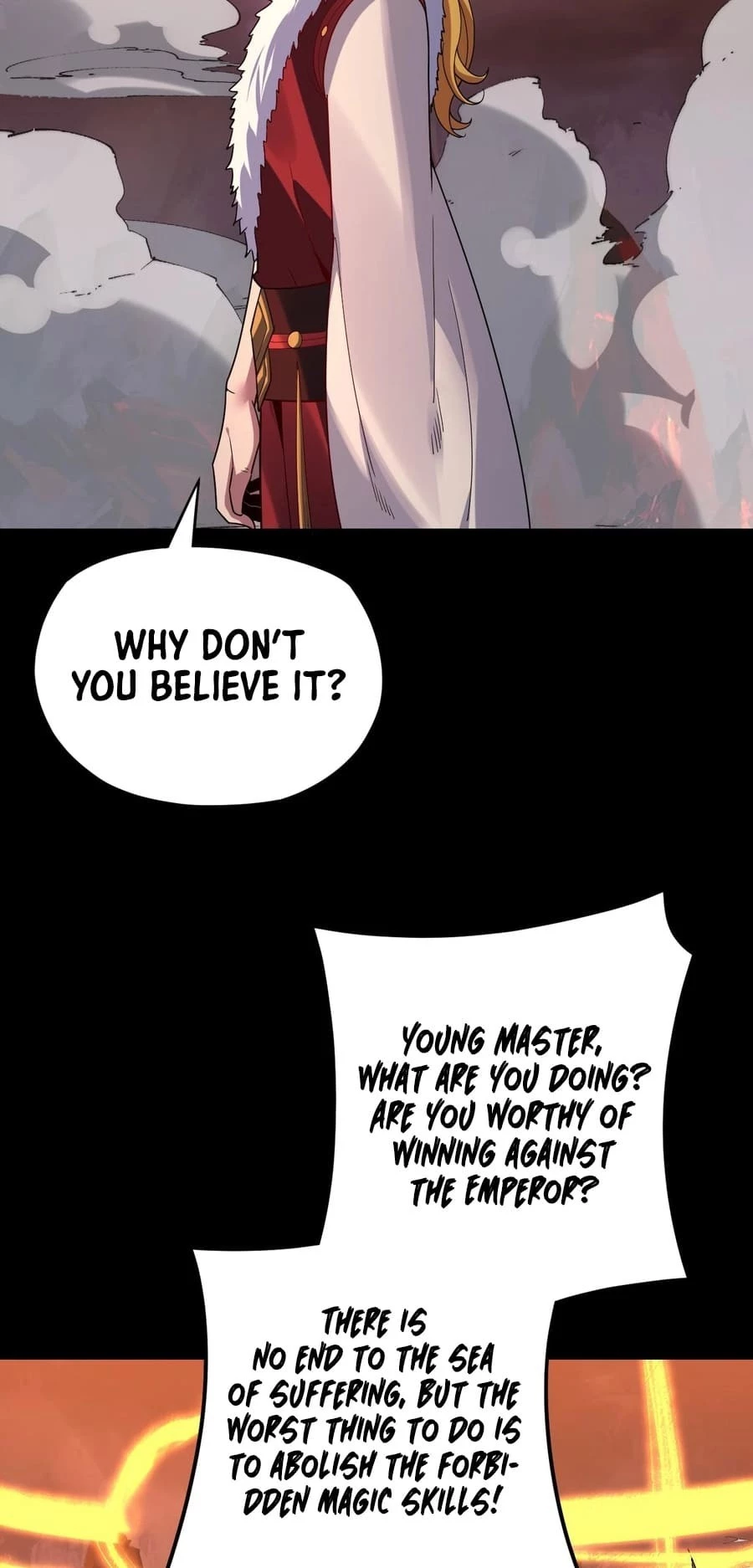 I Am the Fated Villain Chapter 123 - 20