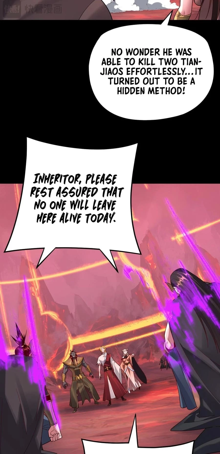 I Am the Fated Villain Chapter 123 - 28