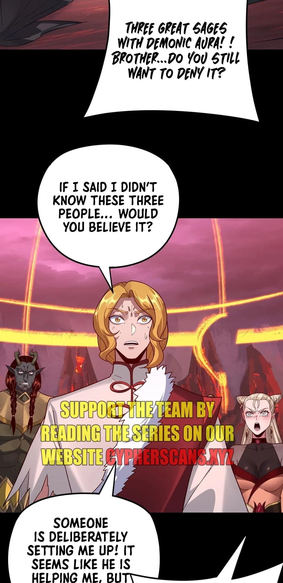 I Am the Fated Villain Chapter 123 - 29