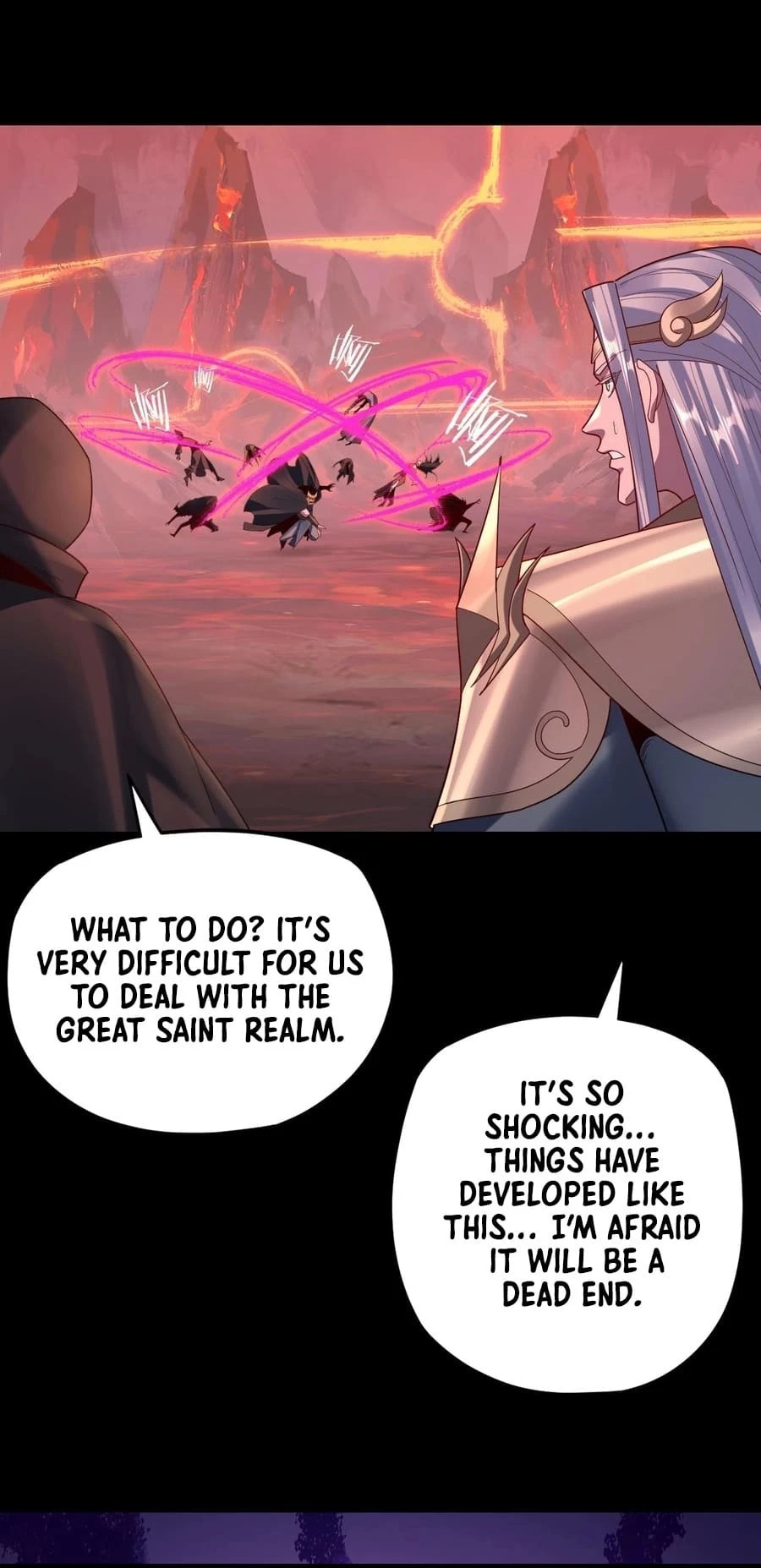 I Am the Fated Villain Chapter 123 - 32