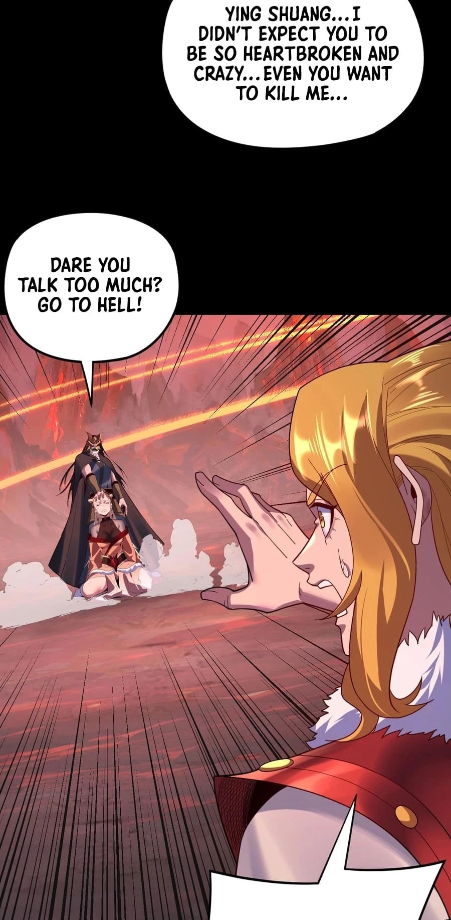 I Am the Fated Villain Chapter 123 - 34