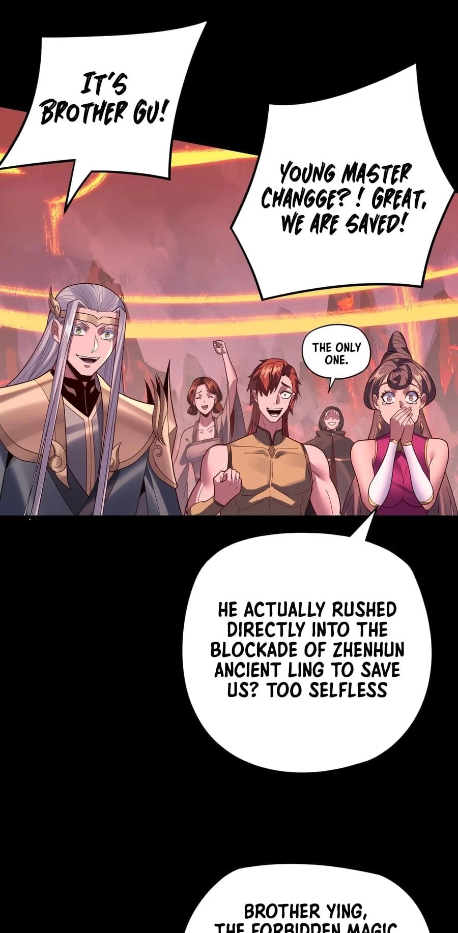 I Am the Fated Villain Chapter 123 - 38