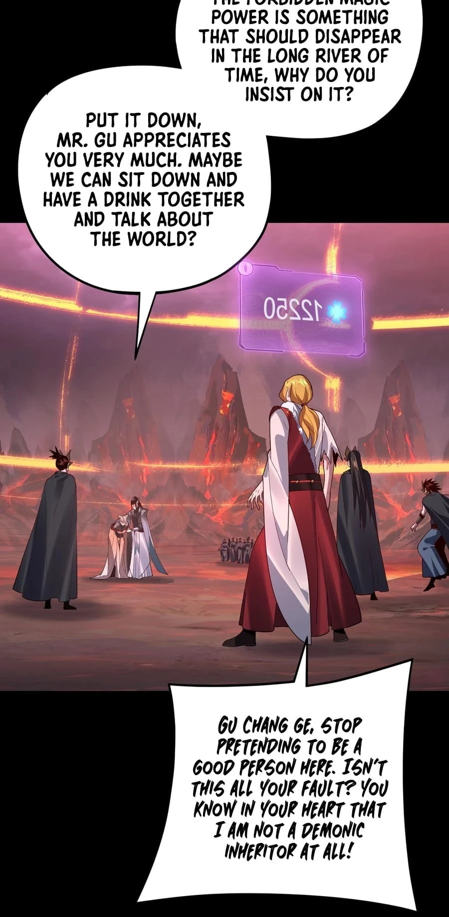 I Am the Fated Villain Chapter 123 - 39