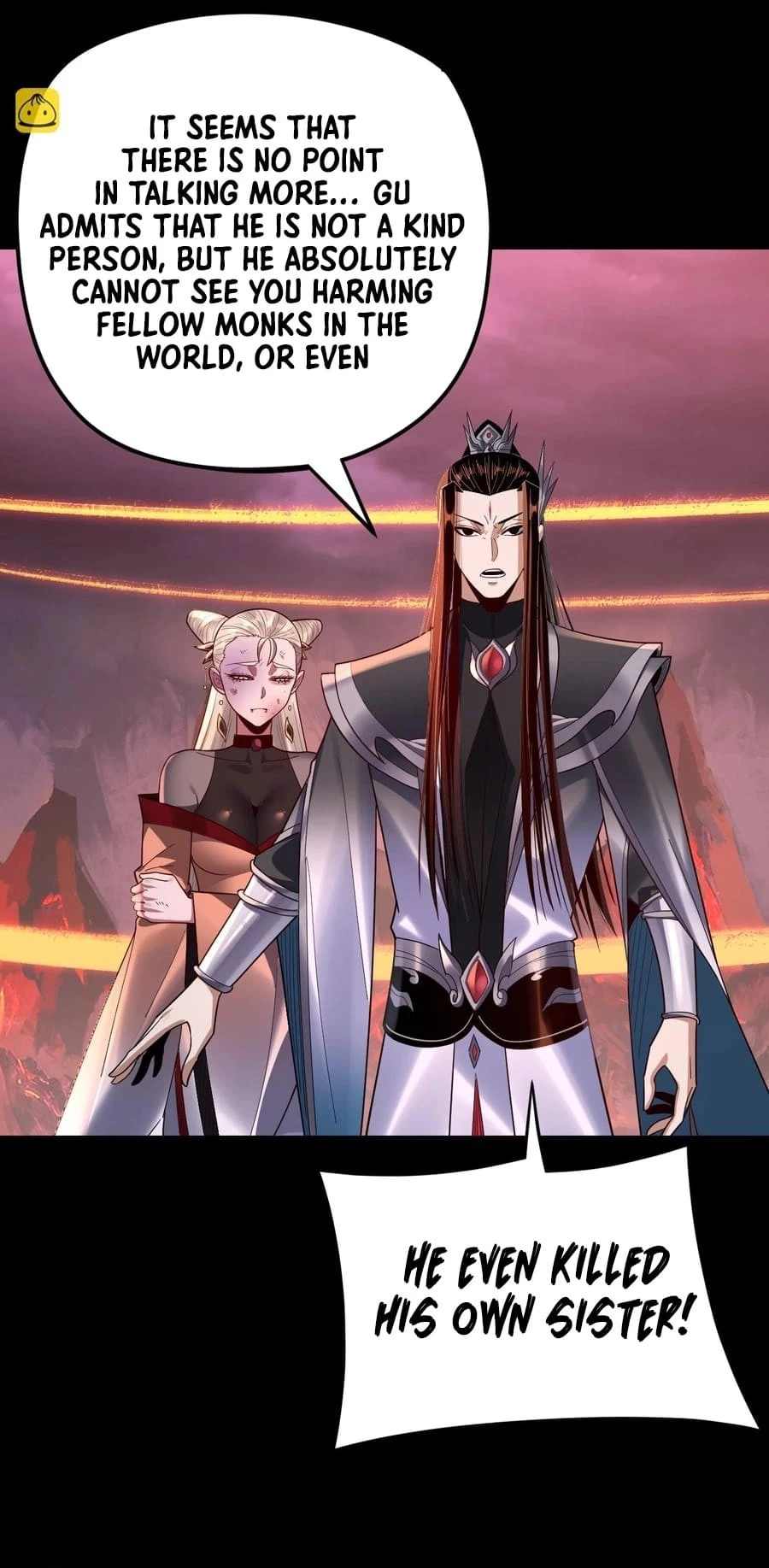 I Am the Fated Villain Chapter 123 - 40