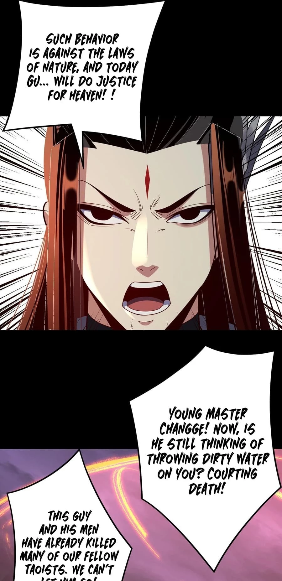 I Am the Fated Villain Chapter 123 - 41