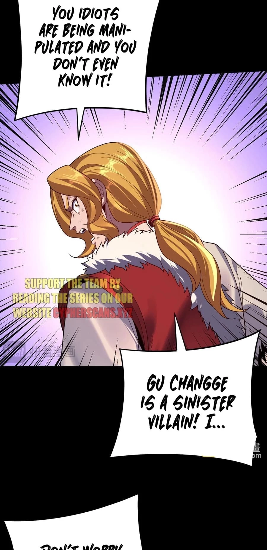 I Am the Fated Villain Chapter 123 - 43