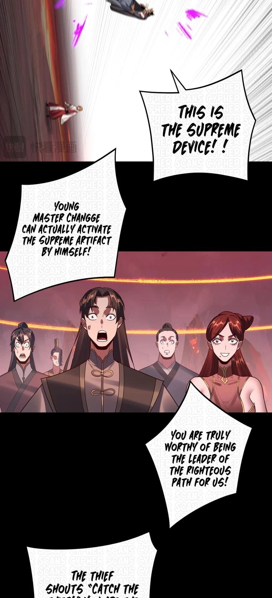 I Am the Fated Villain Chapter 123 - 49