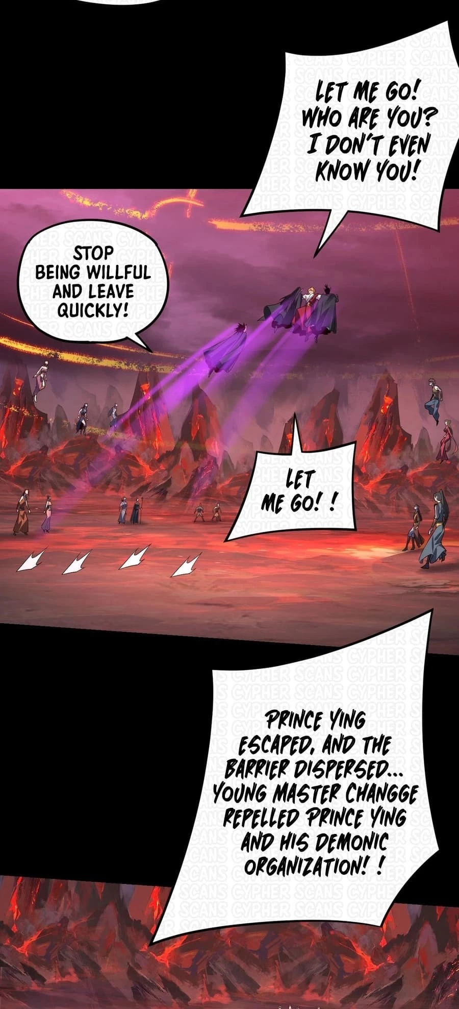 I Am the Fated Villain Chapter 123 - 52